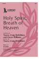 Holy Spirit, Breath of Heaven SATB choral sheet music cover